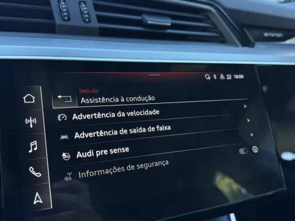 Audi e-tron Sportback 55 quattro S line 52