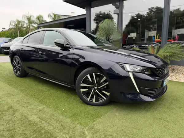 Peugeot 508 1.5 BlueHDi GT EAT8 8