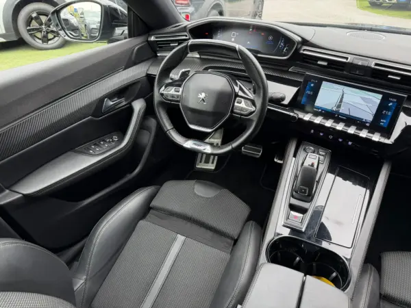 Peugeot 508 1.5 BlueHDi GT EAT8 23