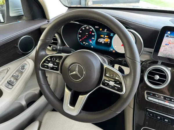 Mercedes-Benz GLC 220 d Coupé 4Matic 18