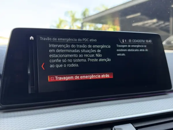 BMW 520 d Pack M Auto 54