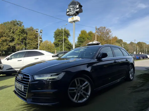 Audi A6 Avant 2.0 TDi Advance S tronic 4