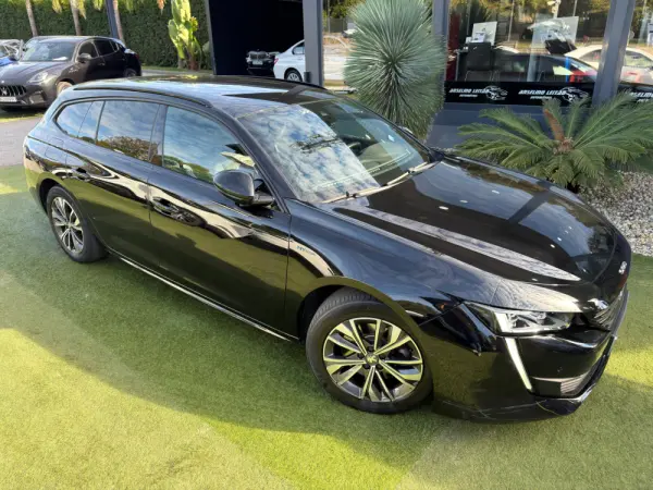 Peugeot 508 SW 1.6 Hybrid Allure e-EAT8 10