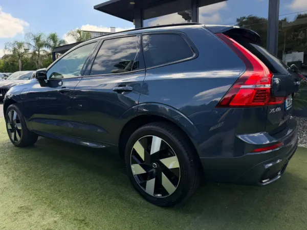 Volvo XC 60 2.0 T6 PHEV Ultimate Dark AWD 16
