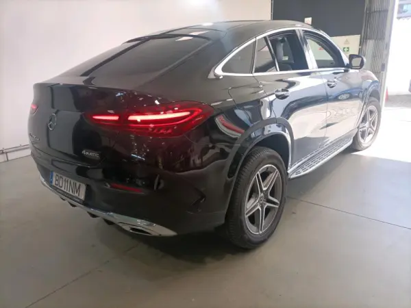 Mercedes-Benz GLE 350 de Coupé 4Matic 2