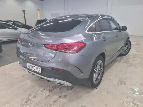 Mercedes-Benz GLE 350 e Coupé 4Matic 1