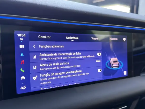 Porsche Macan Electric 4 55