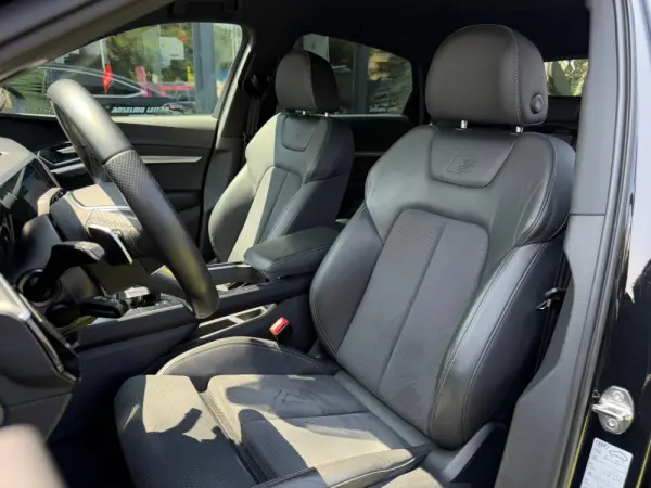 Audi e-tron Sportback 55 quattro S line 16