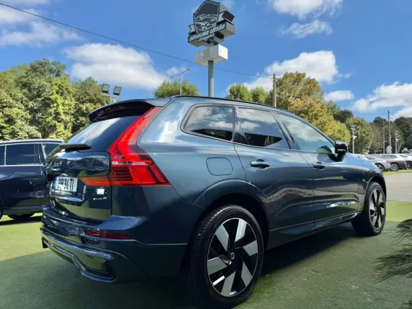 Volvo XC 60 2.0 T6 PHEV Ultimate Dark AWD 5