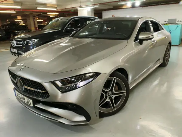 Mercedes-Benz CLS 220 d AMG Line 1