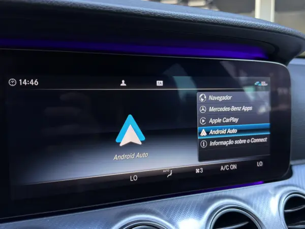 Mercedes-Benz E 220 d Avantgarde 45