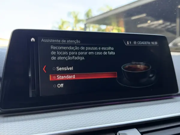 BMW 520 d Pack M Auto 52