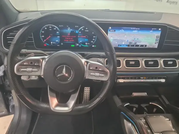 Mercedes-Benz GLE 350 e Coupé 4Matic 5