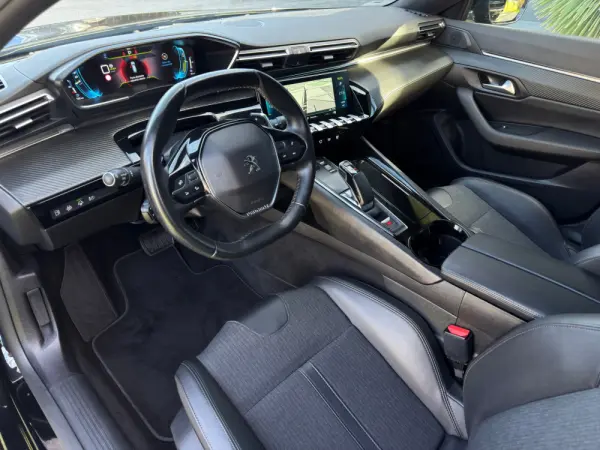 Peugeot 508 SW 1.6 Hybrid Allure e-EAT8 3