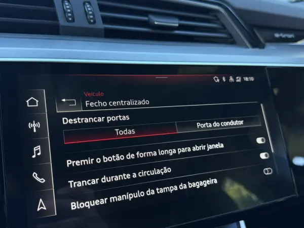 Audi e-tron Sportback 55 quattro S line 53