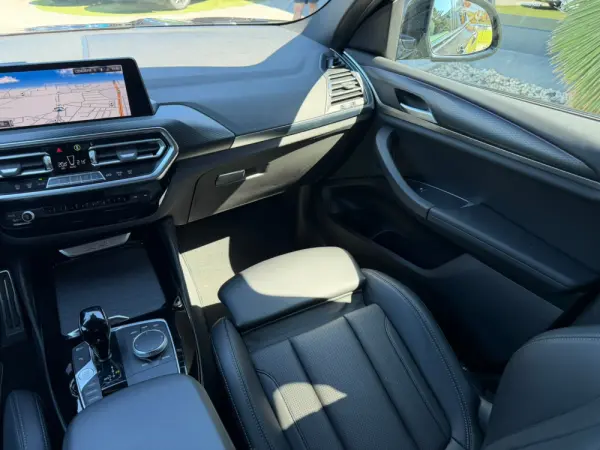 BMW X4 20 d xDrive Pack M Auto 21