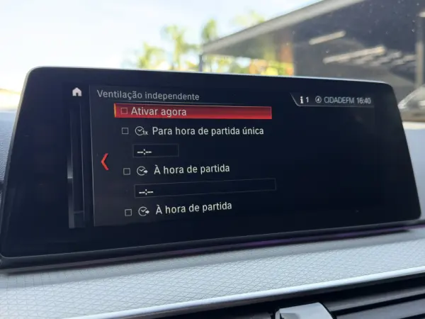 BMW 520 d Pack M Auto 60