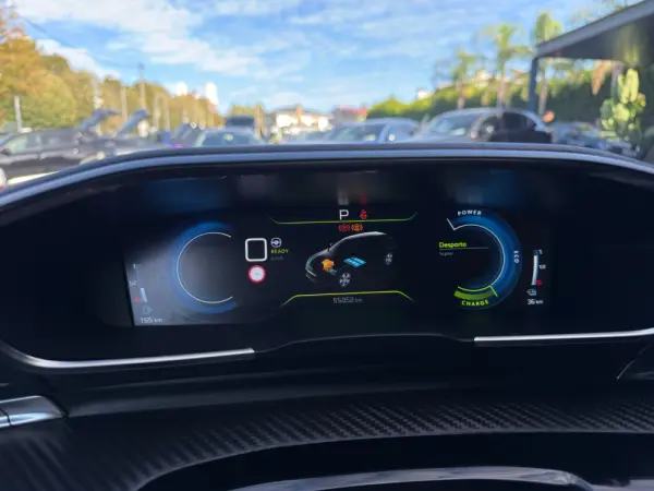 Peugeot 508 SW 1.6 Hybrid Allure e-EAT8 31