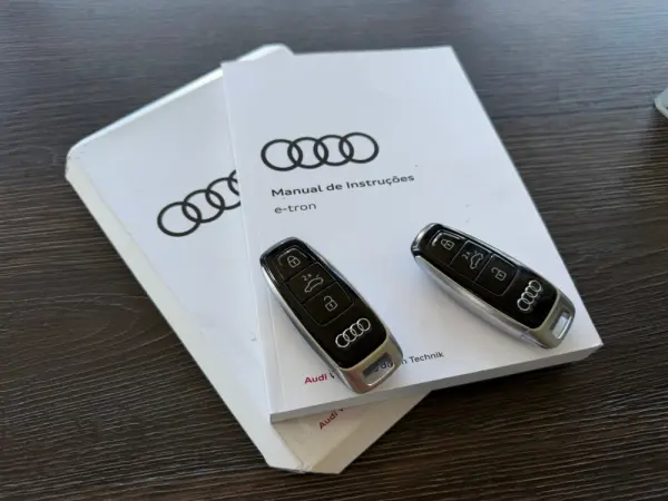 Audi e-tron Sportback 55 quattro S line 64