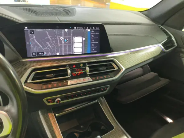 BMW X5 45 e xDrive Pack M 8