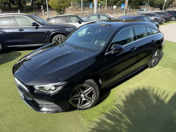 Mercedes-Benz CLA 250 e Shooting Brake AMG Line 5