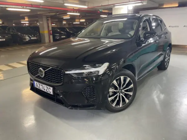Volvo XC 60 2.0 T6 PHEV Plus Dark AWD 1