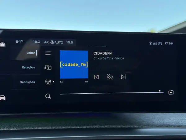 Peugeot E-3008 73 kWh GT 40