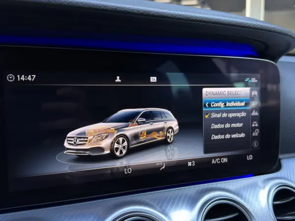 Mercedes-Benz E 220 d Avantgarde 46