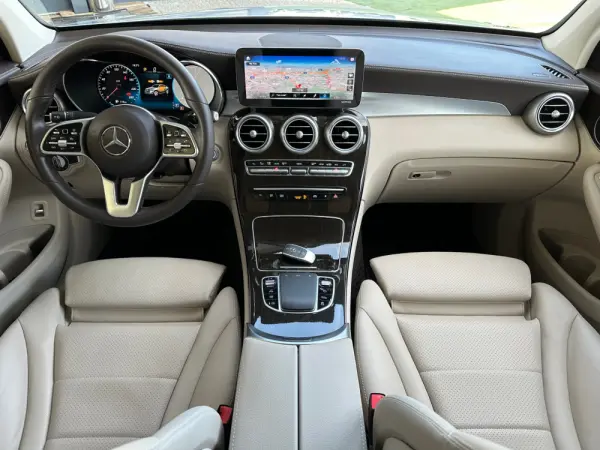 Mercedes-Benz GLC 220 d Coupé 4Matic 17
