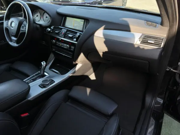 BMW X4 20 d xDrive Pack M Auto 15
