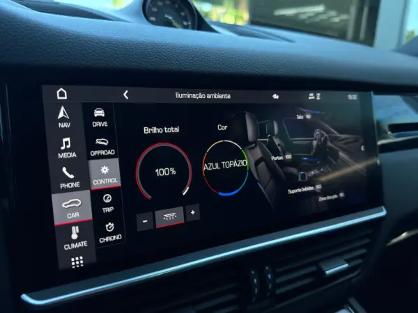 Porsche Cayenne Coupé E-Hybrid Tiptronic S 43