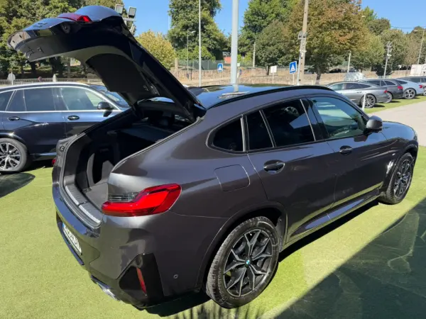 BMW X4 20 d xDrive Pack M Auto 68