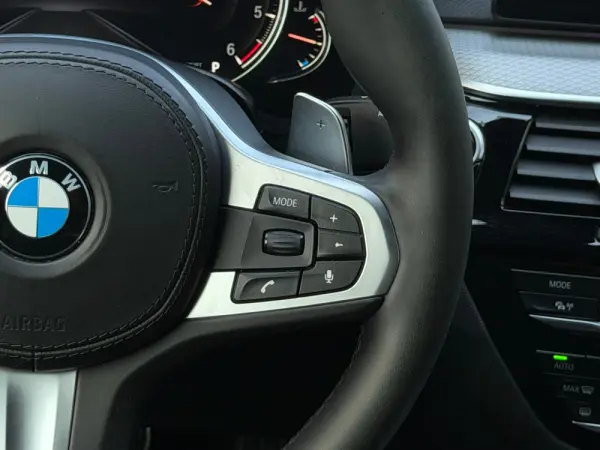 BMW 520 d Pack M Auto 38