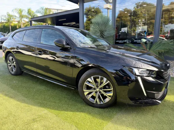 Peugeot 508 SW 1.6 Hybrid Allure e-EAT8 9