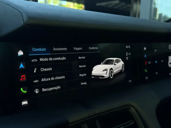 Porsche Taycan Sport Turismo Standard 47