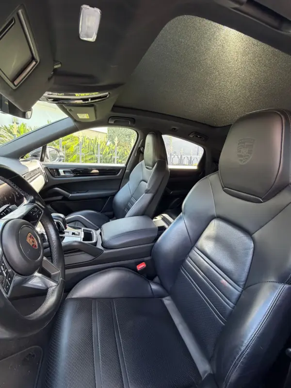 Porsche Cayenne Coupé E-Hybrid Tiptronic S 4