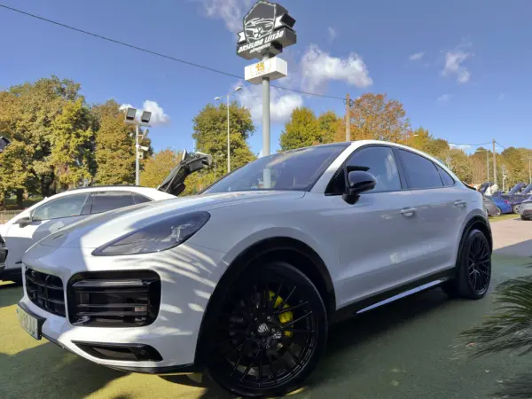 Porsche Cayenne Coupé E-Hybrid Tiptronic S 1