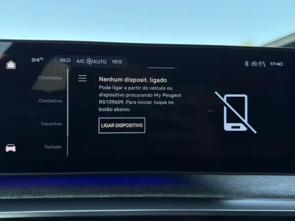 Peugeot E-3008 73 kWh GT 45