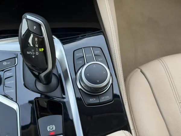 BMW 520 d Line Luxury Auto 64