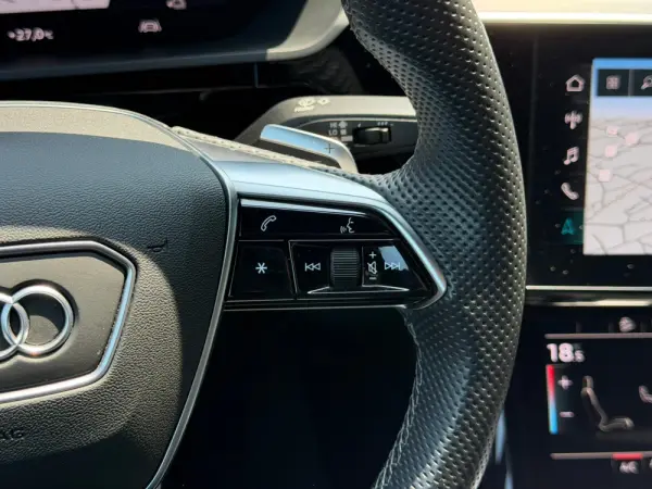 Audi e-tron Sportback 55 quattro S line 34