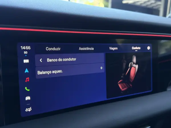 Porsche Macan Electric 4 60