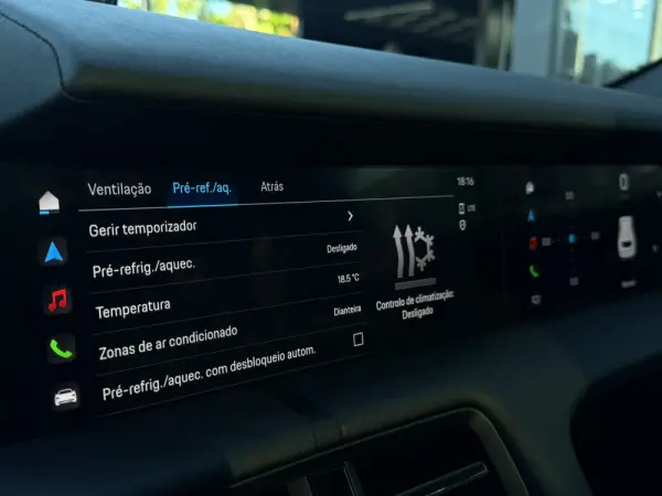 Porsche Taycan Sport Turismo Standard 57