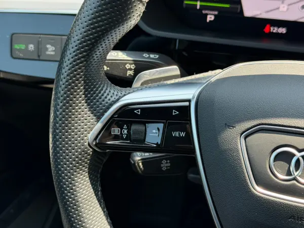 Audi e-tron Sportback 55 quattro S line 33