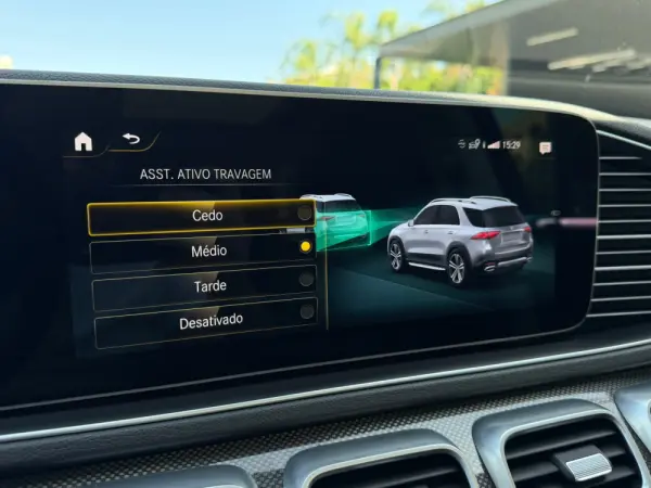 Mercedes-Benz GLE 350 de 4Matic 62