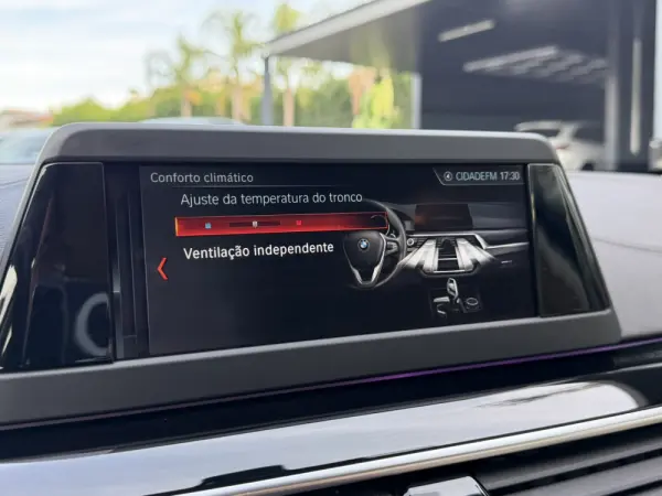 BMW 520 d Line Luxury Auto 51