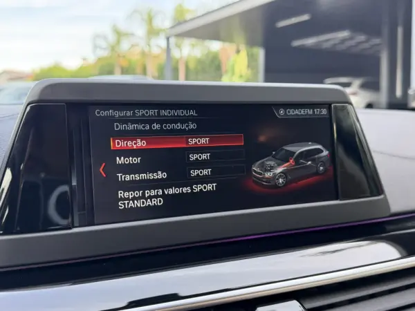 BMW 520 d Line Luxury Auto 49