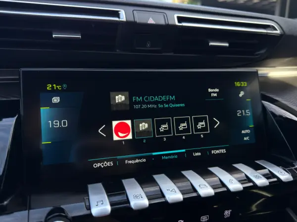 Peugeot 508 SW 1.6 Hybrid Allure e-EAT8 40
