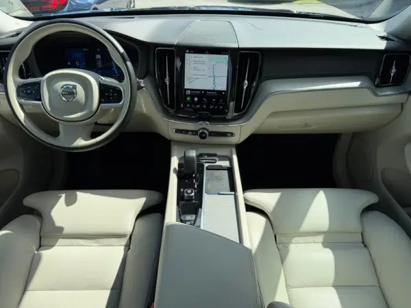 Volvo XC 60 2.0 T6 PHEV Ultimate Dark AWD 27