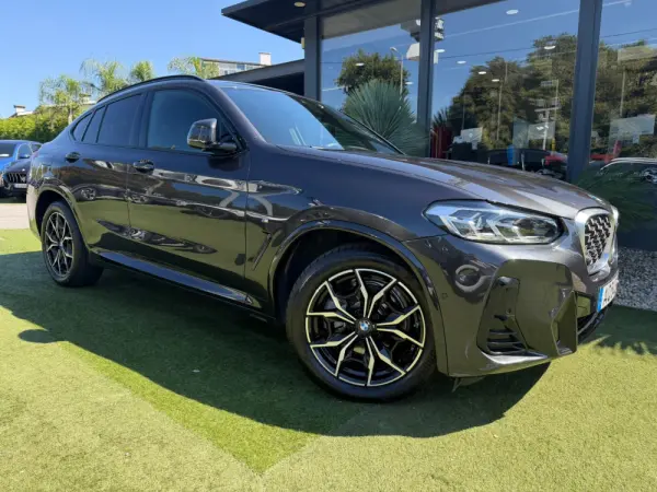 BMW X4 20 d xDrive Pack M Auto 7