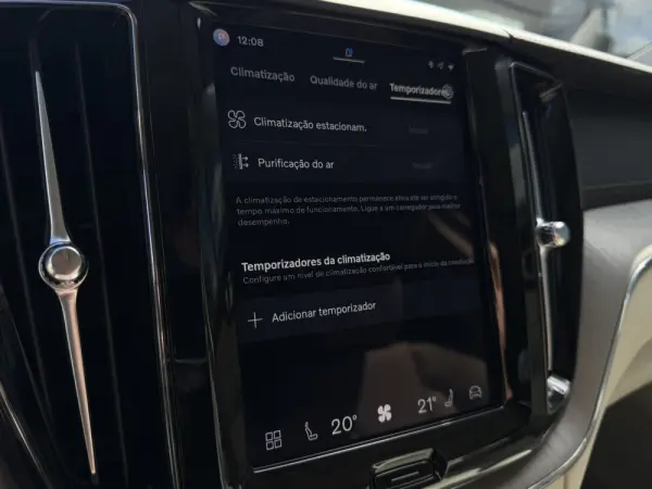 Volvo XC 60 2.0 T6 PHEV Ultimate Dark AWD 59
